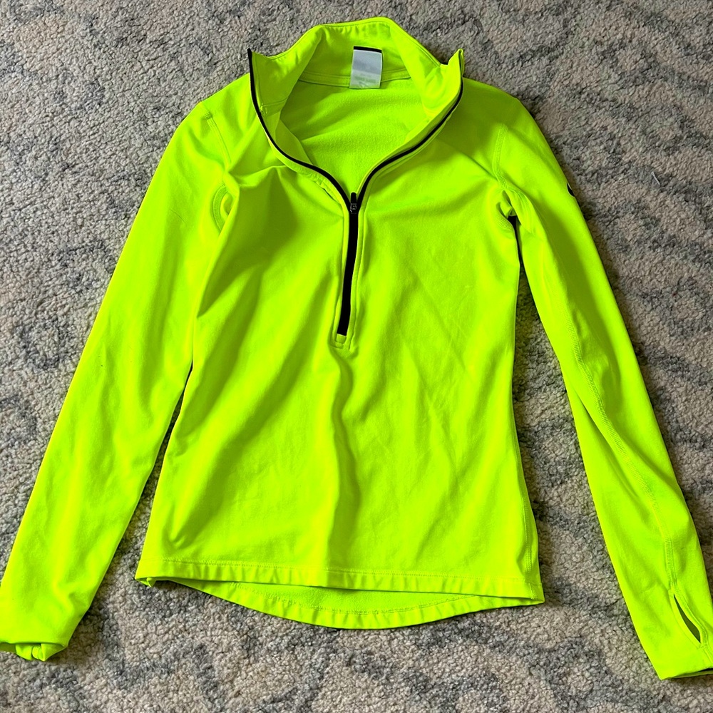 Nike quarter zip